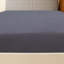 Vidaxl Jersey Fitted Sheet Set Of 2 100% Cotton-113046242-113046248