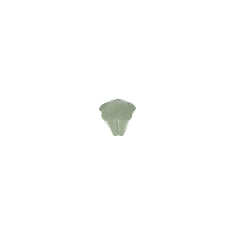 (5 Pack) (4-Pack) 1-1/4 inch inch Knob, Green