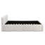 Lit plateforme Boucle-1916887893