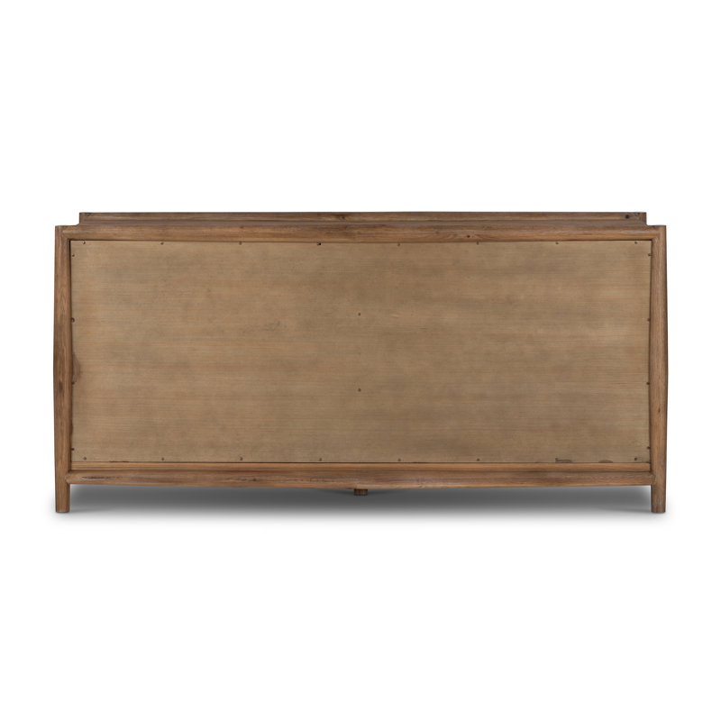 Glenview 6 - Drawer Dresser, Brown