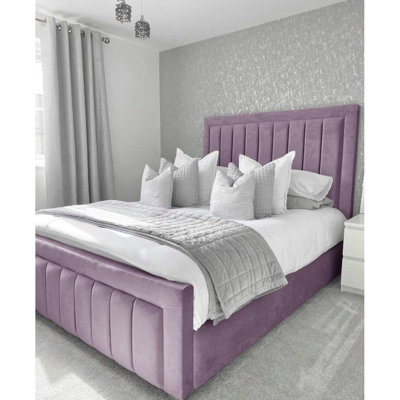 Bastiaan Upholstered Ottoman Storage Bed