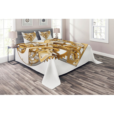 Industrial Polyester Coverlet