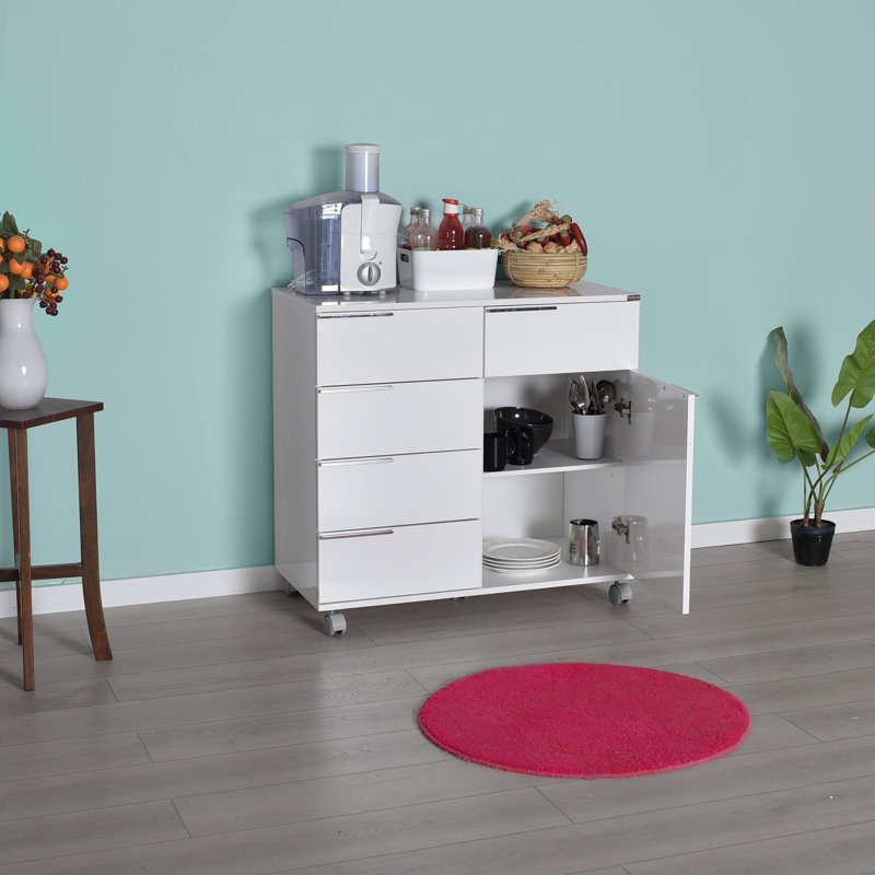 5 -Drawer Accent Chest