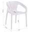 Jan Stacking Patio Dining Armchair-1610828093