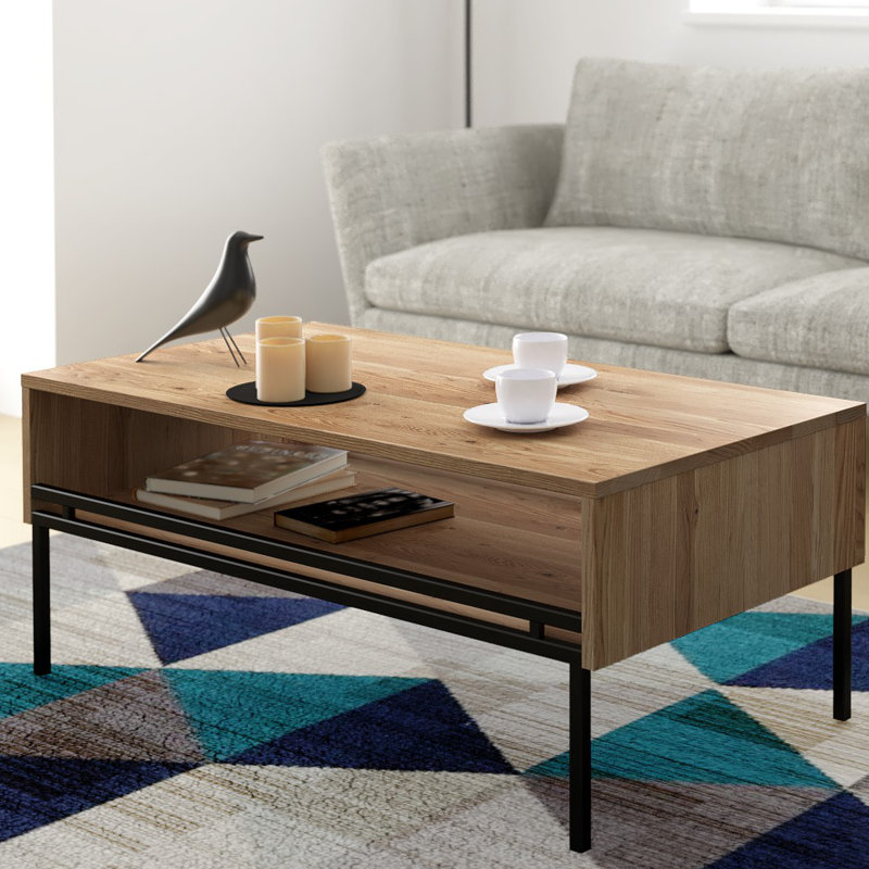 Four Leg Coffee Table