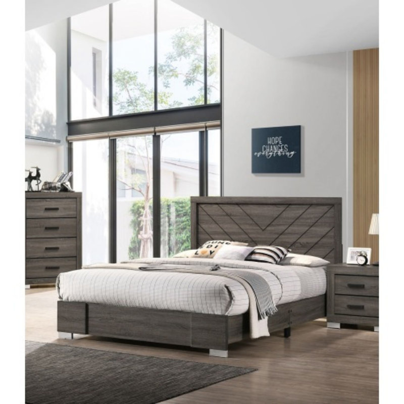 Aromola Standard Bed, Queen