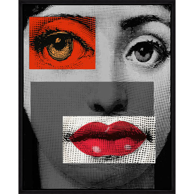 Botched 16 Print by Jeffrey Goodman