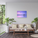 Canvas Animals Wall Decor