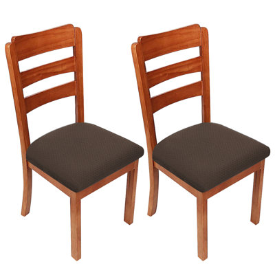Box Cushion Dining Chair Slipcover