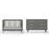 Cranbrook Convertible 2 -Piece Nursery Furniture Set