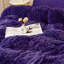 Ensemble de housse de couette moelleuse à poils longs FFDC1217-1382800934-1382800929