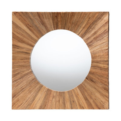 Miroir d'appoint bohémien