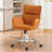 Caylin Swivel Faux Leather Task Chair-1900549051