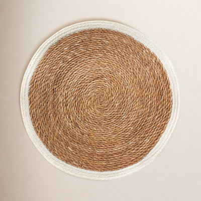 Jayde Reversible Jute Placemat