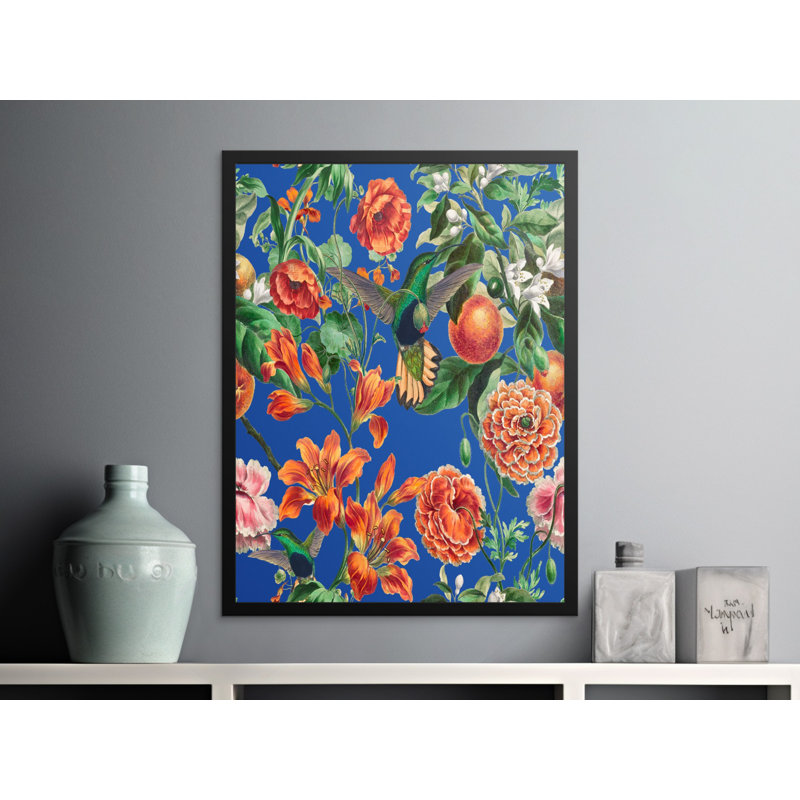 Conlon Single Picture Frame Print, 101.6 cm H x 66.04 cm W