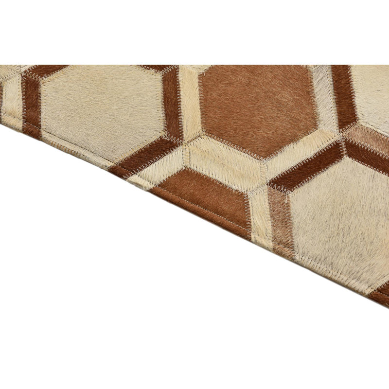Jake Light Brown Rug