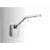 Rye LED Swing Arm Sconce