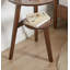 Table d'appoint 100% bois massif 2 niveaux