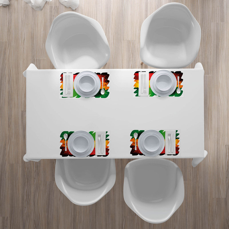 Récapitulatif 18,5" rasta