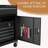 Tool Chest, 5 Drawer Tool Cabinet Combination Set With Wheels, Tool Chest Combos