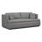 Maxwell Upholstered Sleeper Sofa-21992663-23969370