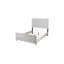 Modern Style Queen Bed Made With Wood In Natural