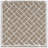 Cassis Stella 10" x 10" Porcelain Patterned Wall & Floor Tile-58859013