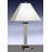 Square Post Metal Table Lamp
