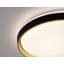 Plafonnier encastré en acrylique Gunver-49420876-49420877