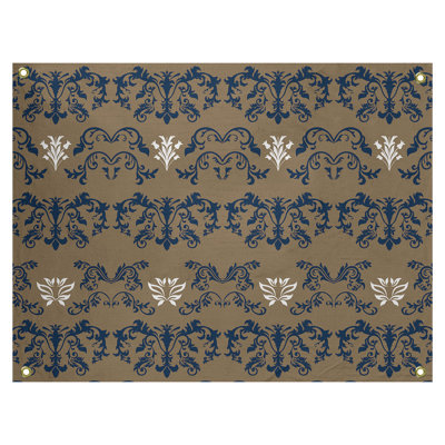 Tapisserie baroque en polyester polyester St Louis