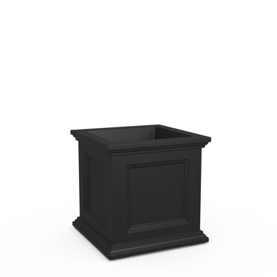 Fairfield 18in Self-Watering Square Planter