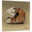 Casque fabuleux - impression sur verre sans cadre