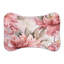 Tapis d'alimentation en forme d'os 1 pièce Soft Blossoms