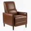 Fauteuil inclinable en polyuréthane