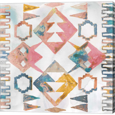 " Aztec Impressions II "