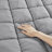 Dream Puff Sage Down Alternative 3-Piece Full/Queen Comforter Set-102620562-102620568