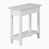 Plateau blanc / base blanche