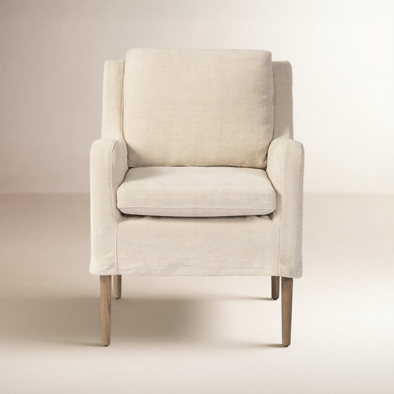 Aurelia Dining Chair, Cream