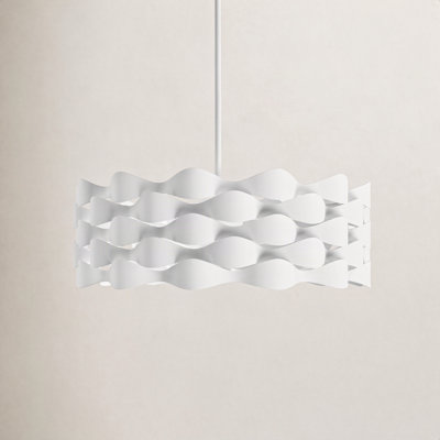 Rickey Single Light Dimmable LED Pendant