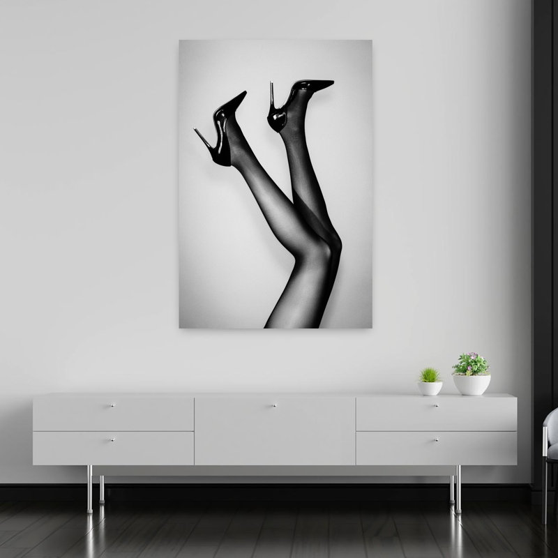 Art contemporain Art contemporain, H 60 po x l 40 po