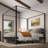 Kyvin Canopy Bed-55626016-80487521