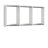 Devi Oak Wall Mounted Wood Closet System-594440231