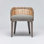 Palms Upholstered Arm Chair