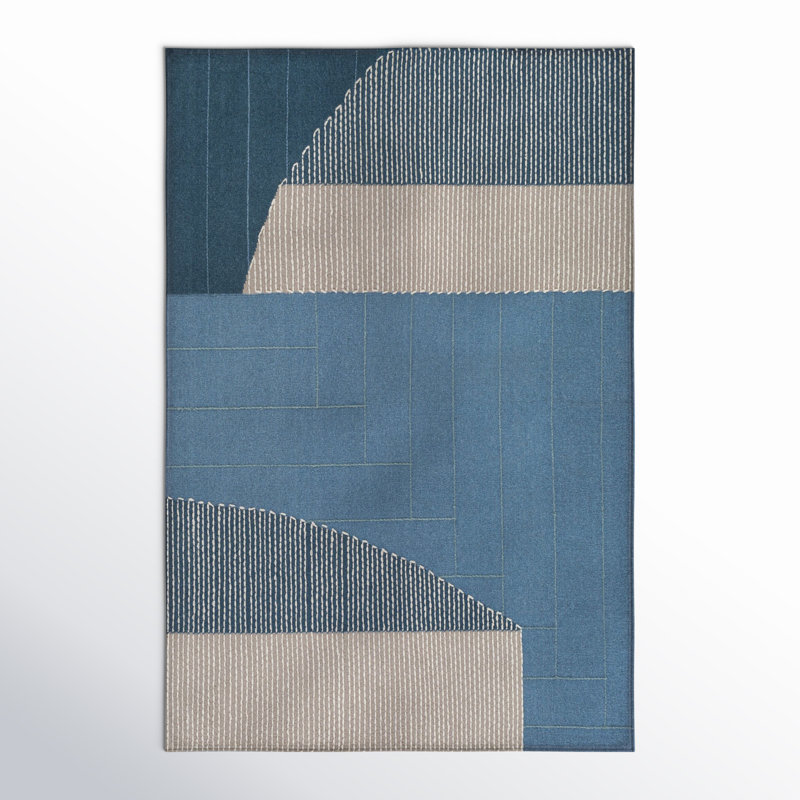 Indoor Rug, Rectangle 2' x 3'