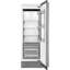 30" Fridge Column, Panel-Ready, Inverter Compressor, TFT Touch Display
