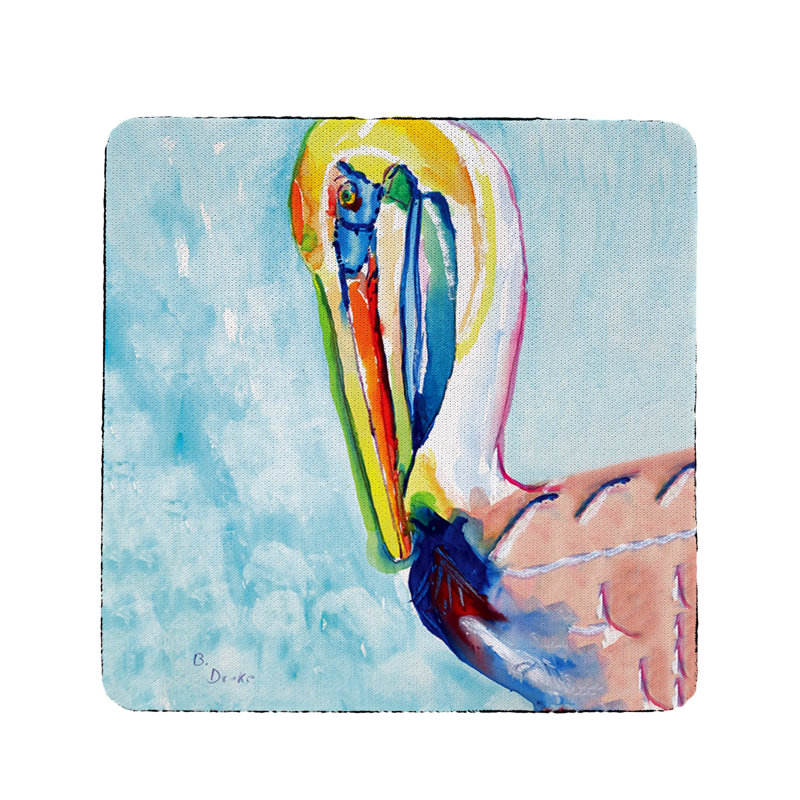 Tovar Square 4 Piece Coaster Set