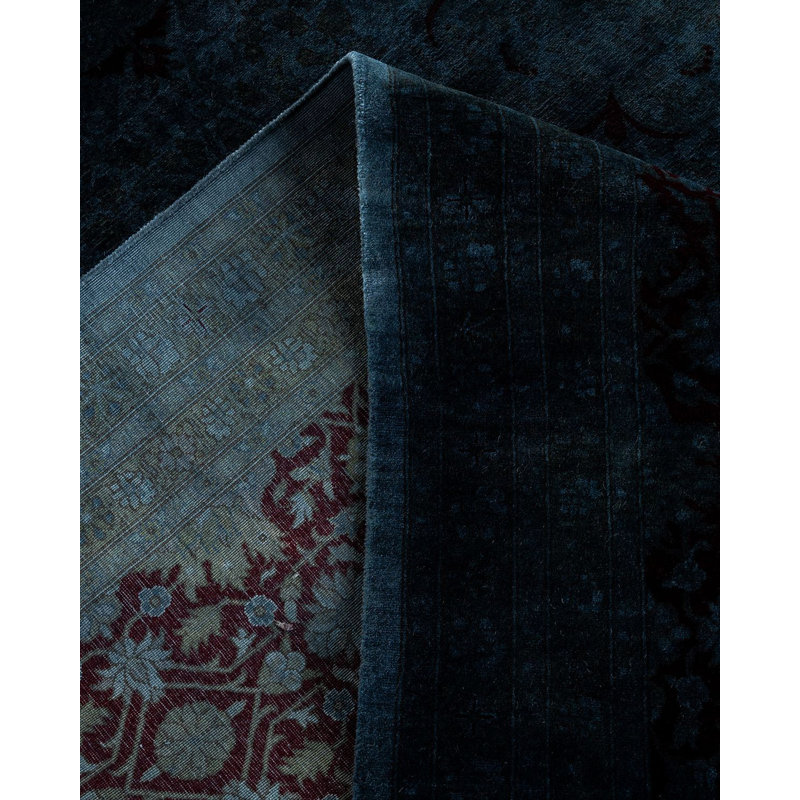 Polo One-of-a-Kind 10' 1" x 20' 5" Hand Knotted Area Rug