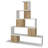 Evangelita Geometric Bookcase-1740588454
