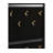 Adeline Gilded Floor Mirror
