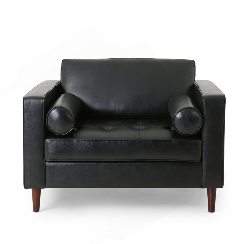 CHAISE CLUB, Noir